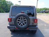New 2025 Jeep Wrangler Sahara image 5