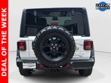 Used 2024 Jeep Wrangler Willys image 4