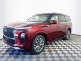 New 2025 INFINITI QX80 Luxe image 3