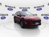 Used 2022 Ford Escape Titanium w/ Class II Trailer Tow Package image 3