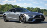 Used 2022 Mercedes-Benz SL 55 AMG 4MATIC w/ AMG Night Package II image 2