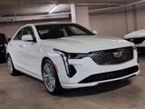 New 2025 Cadillac CT4 Premium Luxury image 3