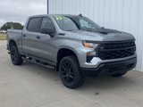 New 2025 Chevrolet Silverado 1500 Custom Trail Boss w/ Turbomax Blackout Package image 3