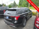 New 2025 Ford Explorer Platinum w/ Ultimate Package image 3