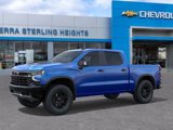 New 2026 Chevrolet Silverado 1500 ZR2 w/ Dark Appearance Package image 2