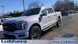New 2025 Ford F150 Lariat w/ Equipment Group 501A Mid image 4