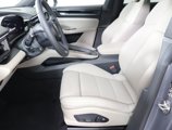 Used 2025 Porsche Macan 4 Electric image 3