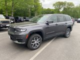 New 2025 Jeep Grand Cherokee L Limited image 2