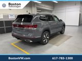 New 2025 Volkswagen Atlas SEL image 4