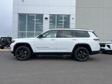 New 2025 Jeep Grand Cherokee L Limited w/ Luxury Tech Group II image 4