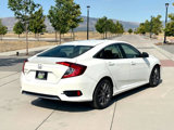 Used 2020 Honda Civic EX image 5