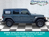 New 2025 Jeep Wrangler Sport S image 2