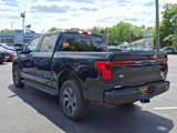 New 2025 Ford F150 Lightning Lariat image 4