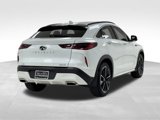 Used 2023 INFINITI QX55 Essential image 4