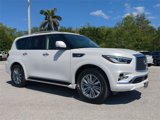 Certified 2024 INFINITI QX80 Luxe image 2