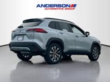 New 2025 Toyota Corolla Cross XLE image 2