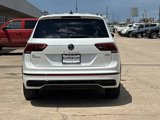 Used 2024 Volkswagen Tiguan SE R-Line image 4