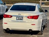 Used 2014 INFINITI Q50 Premium w/ Navigation Package image 3