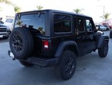 New 2025 Jeep Wrangler Unlimited Sport image 4