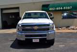 Used 2015 Chevrolet Silverado 2500 W/T w/ Snow Plow Prep Package image 2