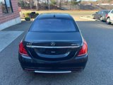 Used 2016 Mercedes-Benz S 63 AMG 4MATIC Sedan w/ Rear Seat Package image 4