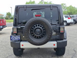 Used 2012 Jeep Wrangler Sahara image 5