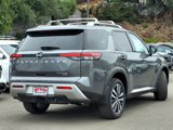 New 2025 Nissan Pathfinder Platinum w/ Cargo Package image 3