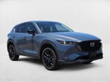 Used 2023 MAZDA CX-5 Carbon Edition image 3