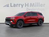 New 2026 Chevrolet Traverse Z71 w/ Enhanced Driving Package image 2