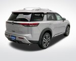 New 2025 Nissan Pathfinder Platinum image 5