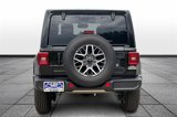 New 2025 Jeep Wrangler Sahara image 4