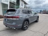 New 2025 Volkswagen Atlas SEL Premium R-Line image 5