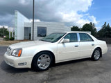 Used 2000 Cadillac De Ville DTS w/ Safety/Security Pkg image 2
