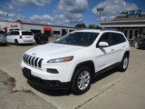 Used 2017 Jeep Cherokee Latitude w/ Safety/Convenience Group image 2