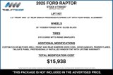 Used 2025 Ford F150 Raptor image 2