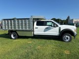 New 2025 Ford F550 4x4 Crew Cab Super Duty w/ XL Chrome Package image 3