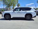 New 2025 Lexus LX 700h Overtrail image 2