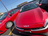 Used 2022 Kia Forte LXS image 4