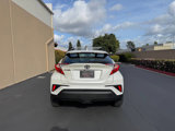Used 2021 Toyota C-HR LE image 4