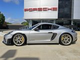 Certified 2023 Porsche 718 Cayman GT4 RS image 2