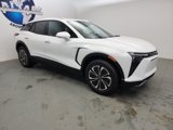 New 2025 Chevrolet Blazer EV LT image 3