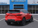 New 2025 Chevrolet Blazer RS w/ Driver Confidence II Package image 4