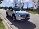 Used 2022 Hyundai Santa Fe SEL w/ Convenience + Premium Package image 3