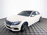 Used 2017 Mercedes-Benz S 550 Sedan image 4