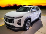 New 2025 Chevrolet Equinox LT image 3