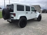 Used 2015 Jeep Wrangler Unlimited Sahara w/ Mopar Chrome Edition Group image 3
