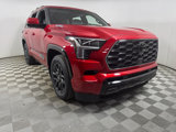 New 2025 Toyota Sequoia Platinum image 2
