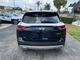 Used 2024 INFINITI QX50 Luxe image 6
