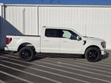 New 2025 Ford F150 Platinum w/ Equipment Group 702A High image 4