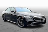 New 2025 Mercedes-Benz S 580 4MATIC Sedan image 2